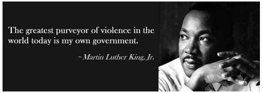 Quotes from Dr. Martin Luther King Jr. | Veterans For Peace