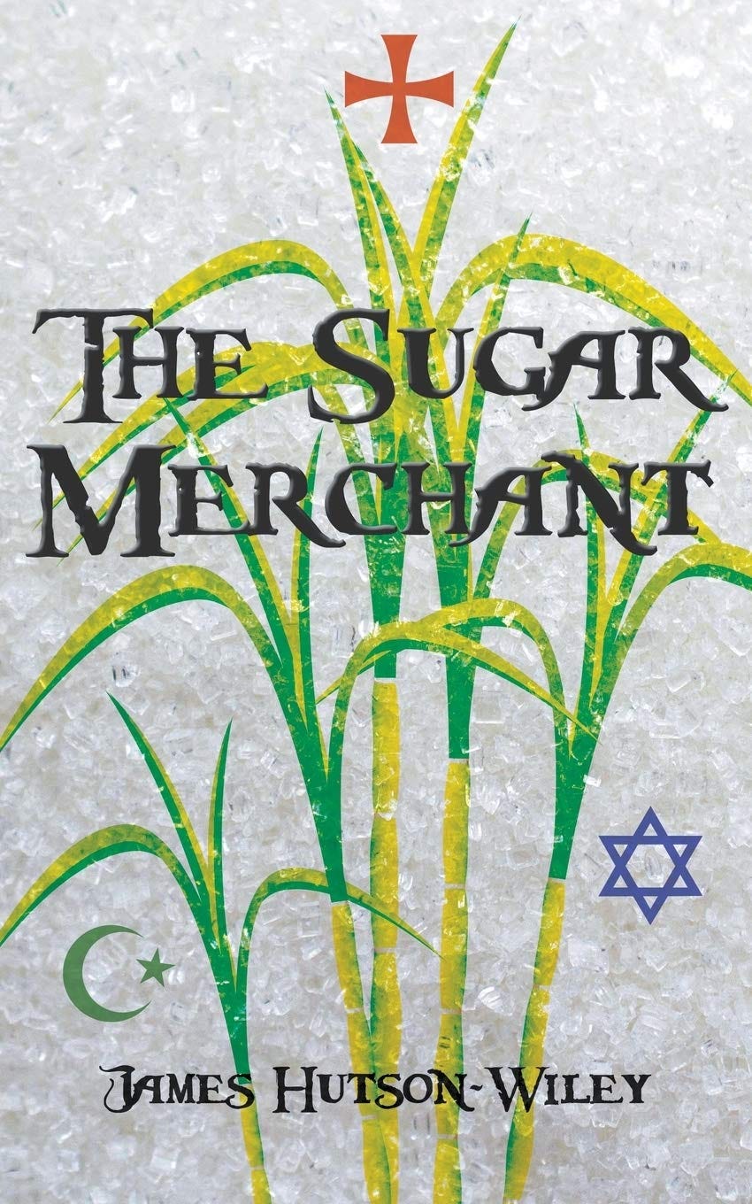 Book cover of "The Sugar Merchant".