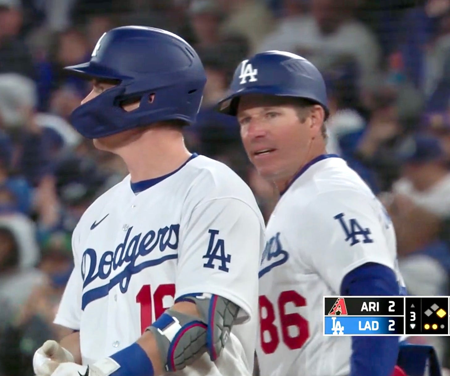 Los Angeles Dodgers on X: Here is the Dodgers' #OpeningDay 30-man