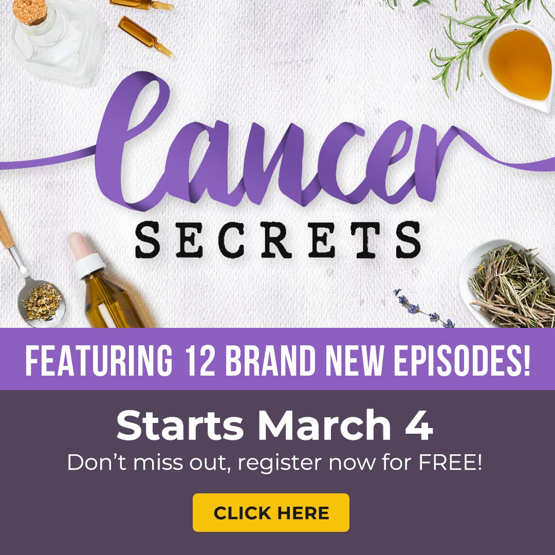 Cancer Secrets--starts Monday