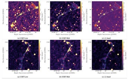 Un schéma pas beaucoup plus clair de pourquoi cette galaxie n'est pas normale Un schéma pas beaucoup plus clair de pourquoi cette galaxie n'est pas normale