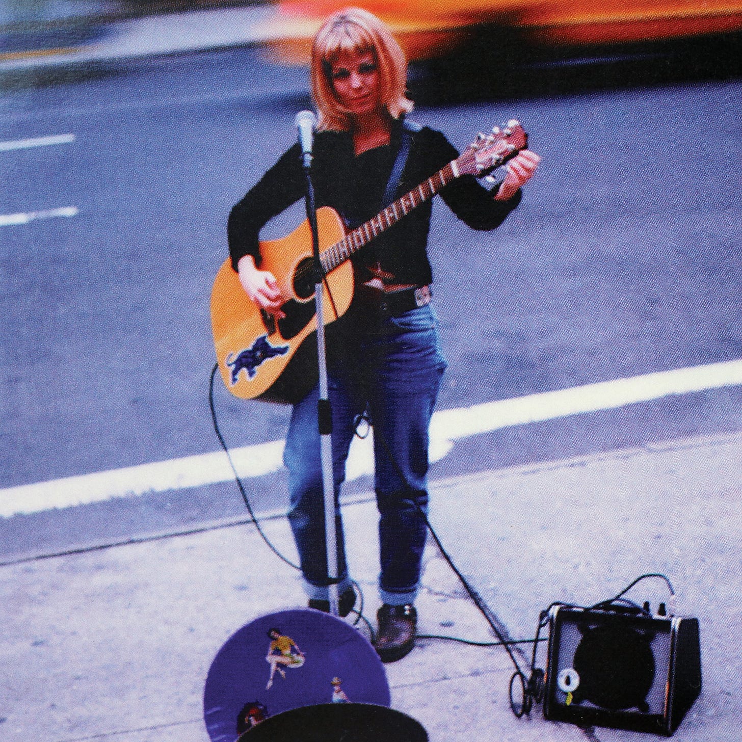 Mary Lou lord got no shadow album cover