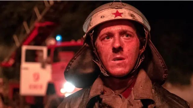 Chernobyl survivors assess fact and fiction in TV series