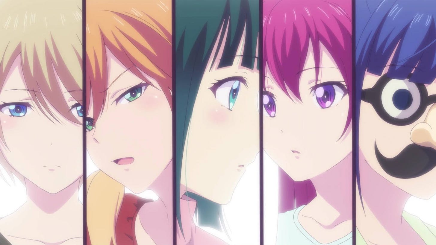 Megami no Cafe Terrace - Episode 5