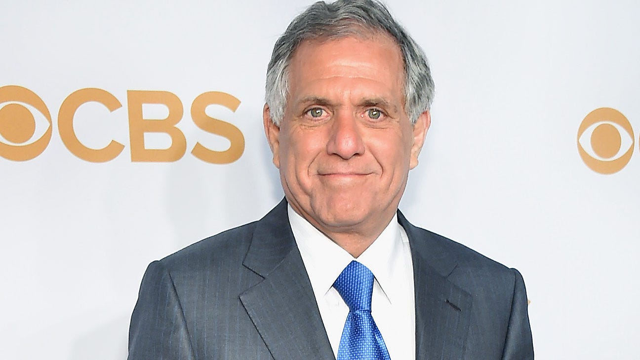 Leslie Moonves on Donald Trump: "It May Not Be Good America, It's Damn Good CBS"