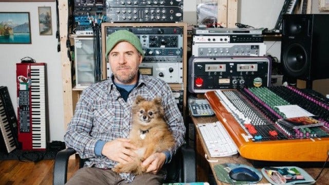 Stream: Grandaddy, 'Way We Won't' – buzzbands.la