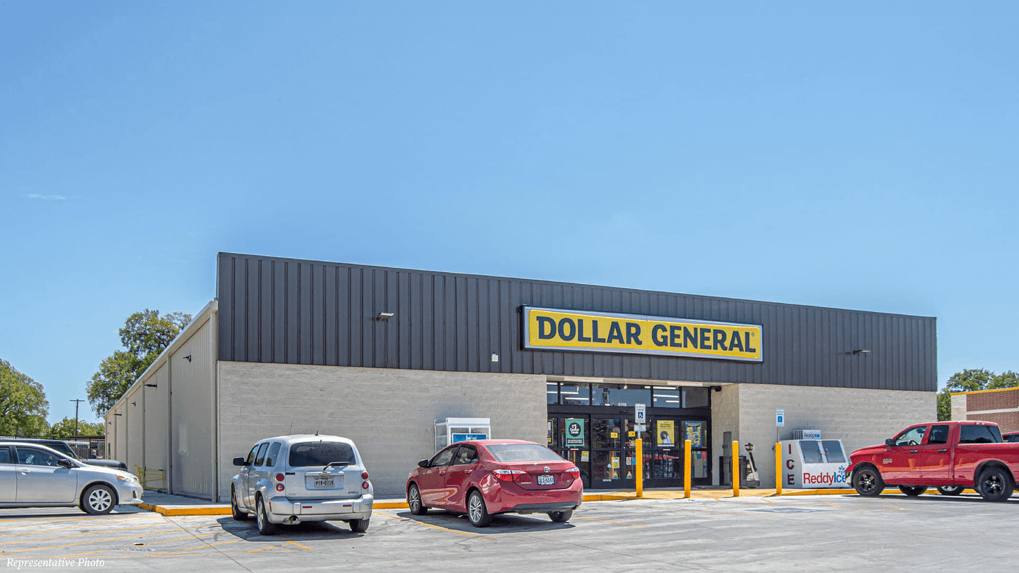 DOLLAR GENERAL PLUS | The Mansour Group