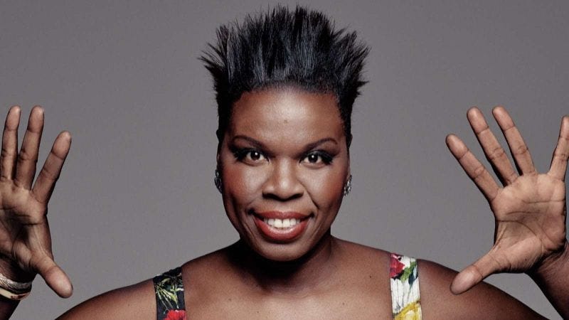 leslie jones learns trolls arent cute