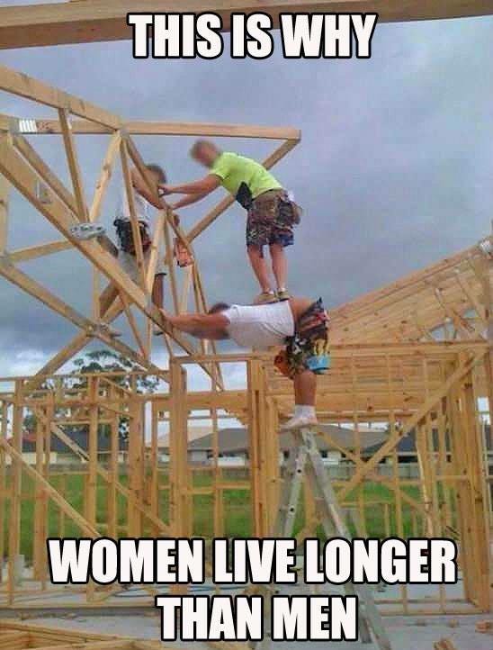 Why women live longer than men - DeStefano & Chamberlain, Inc.