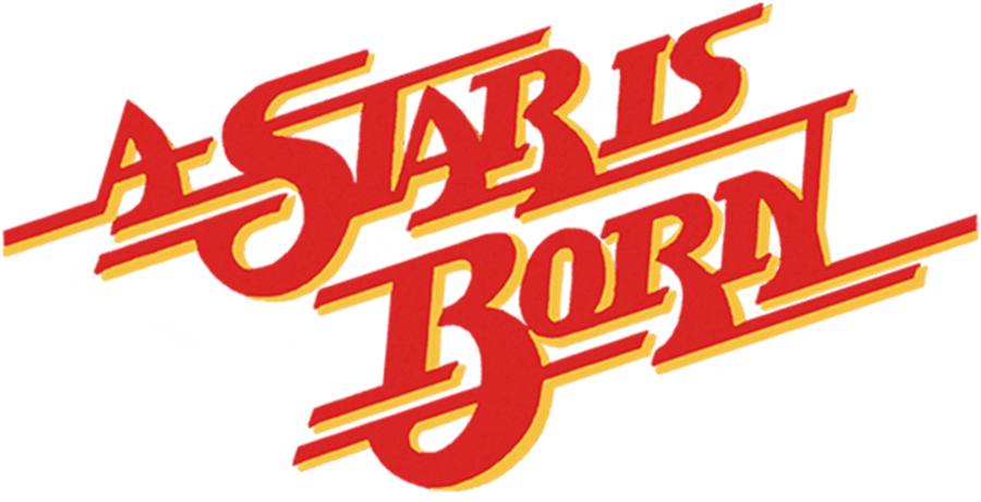 A Star Is Born 1976  movie logo