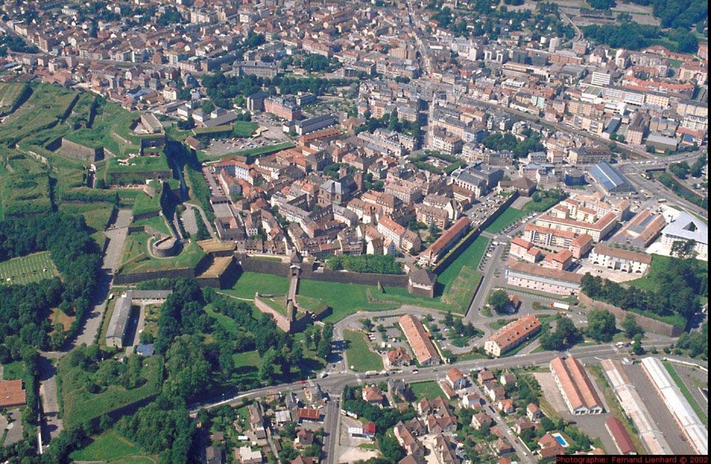 Belfort - Information France