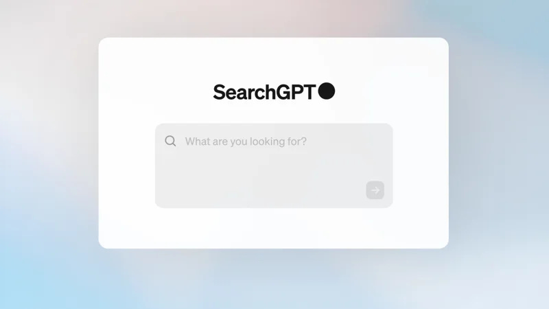 OpenAI Launches SearchGPT, AI-Powered Search Engine for Real-Time Web  Answers