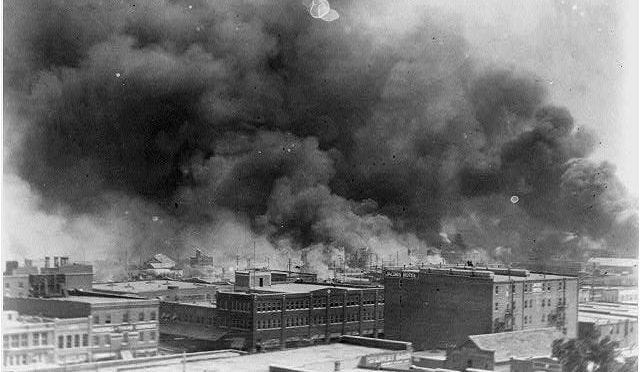 Tulsa Massacre: The Racist History That Shaped 1921