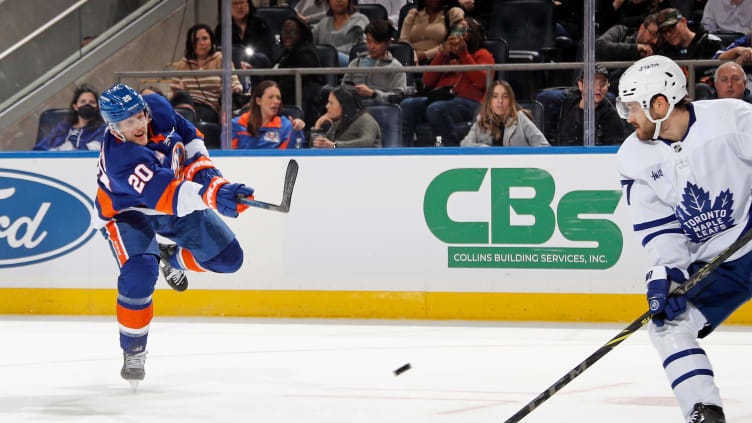 NY Islanders should extend Hudson Fasching