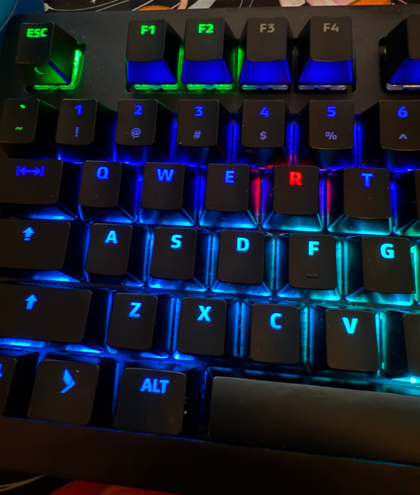 Review: The Das Keyboard 5QS Mark II