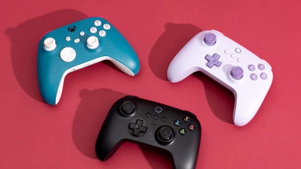 The 3 Best PC Gaming Controllers of 2024 | Reviews by Wirecutter