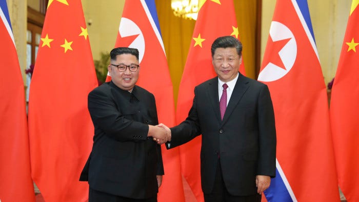 Xi Jinping to meet Kim Jong Un in North Korea