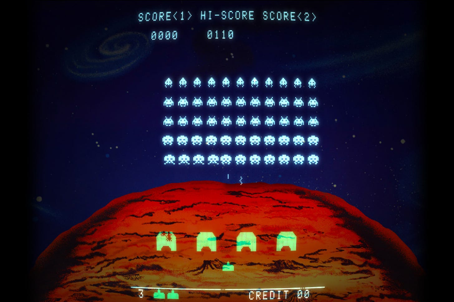 45 years of Space Invaders: a classic arcade title that was out of this  world | Stuff