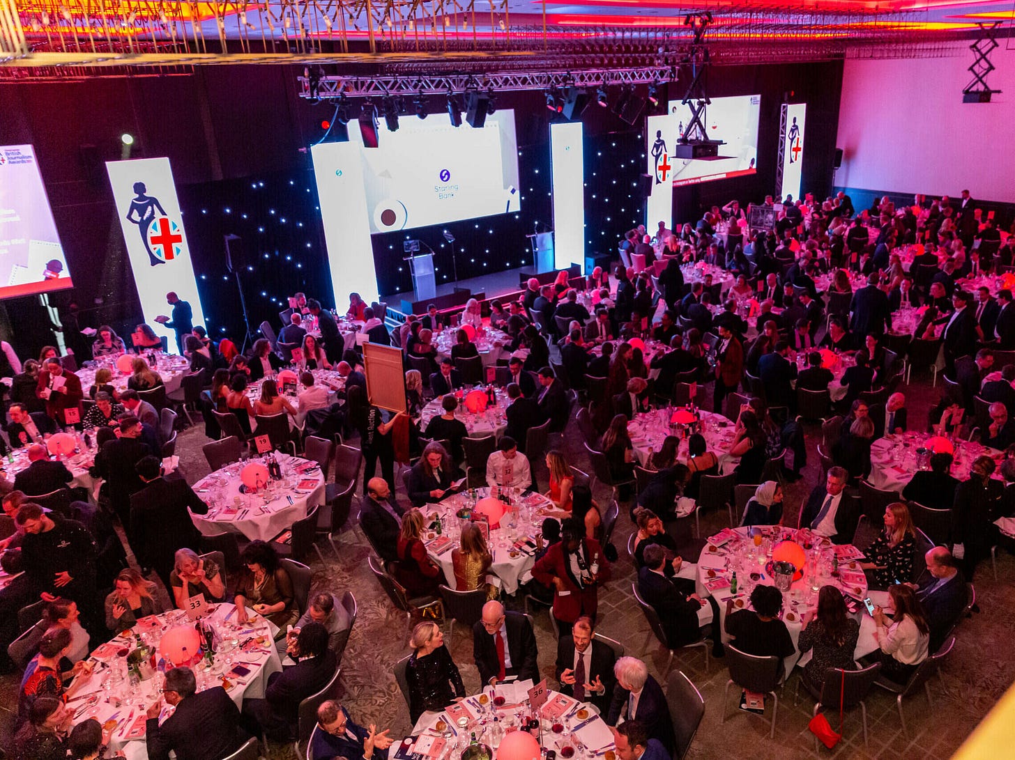 British Journalism Awards 2021