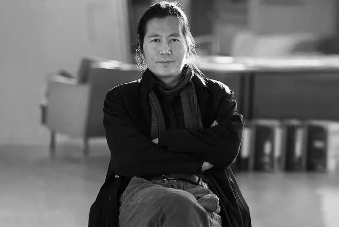 Photo of Byung-Chul Han
