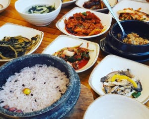 Korean Food