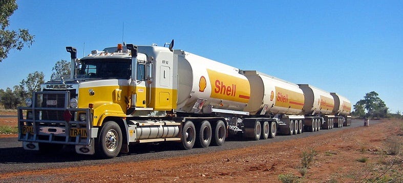 What Drivers Need to Know About Doubles and Triples On The Road