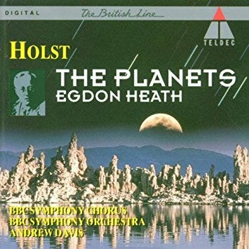 Holst's The Planets – a quick guide to the best recordings | Gramophone