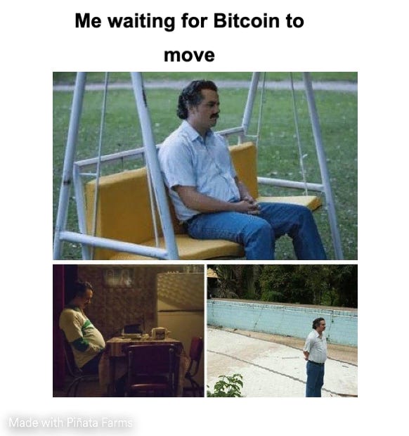 Did you know that trading and investing are often all about waiting?  Waiting to get a good position, waiting for the positions to play out, waiting for profits, waiting for trends to change, waiting, waiting, waiting.  Like the Night’s Watch of the Game of Thrones, we watch diligently for any movement on the horizon. The winter is coming, and we can only hope some action will accompany it as well. The good kind, mind you!