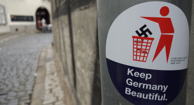A reflection on NSW's recent ban on Nazi symbols - Sydney Jewish Museum