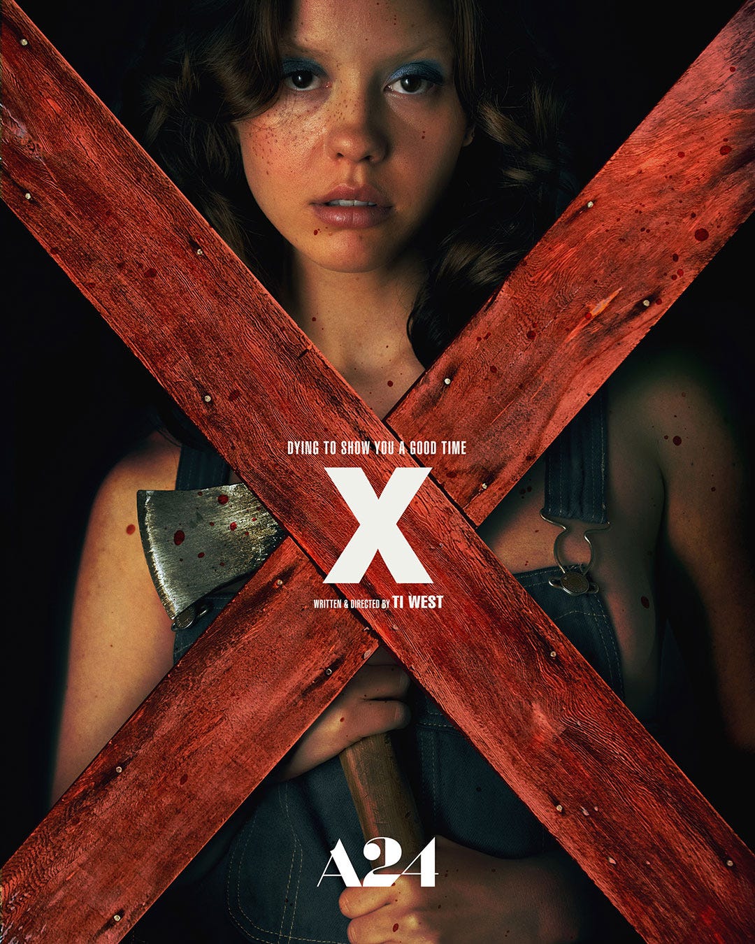 X (2022) - IMDb