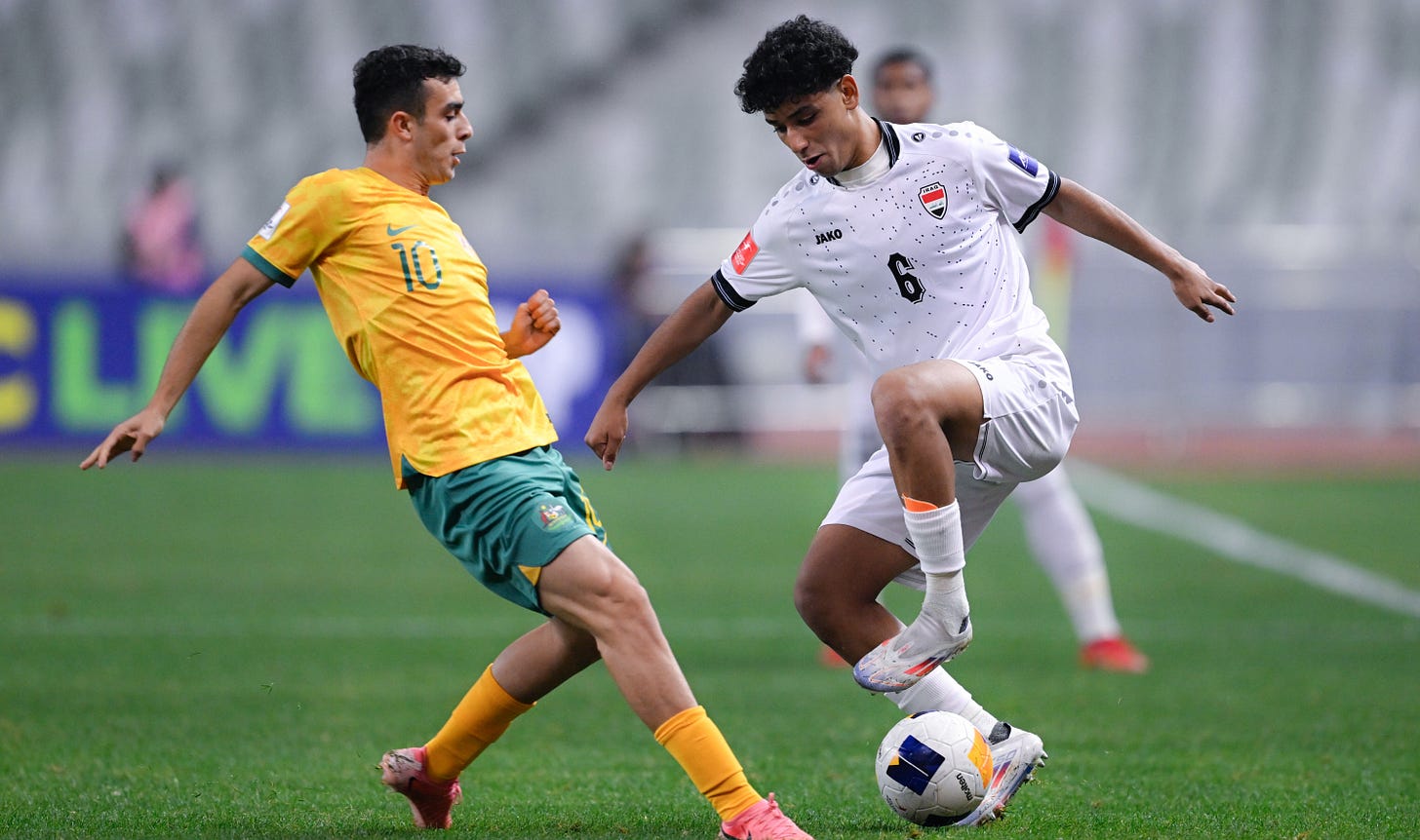 AFC U20 Asian Cup 2023 News