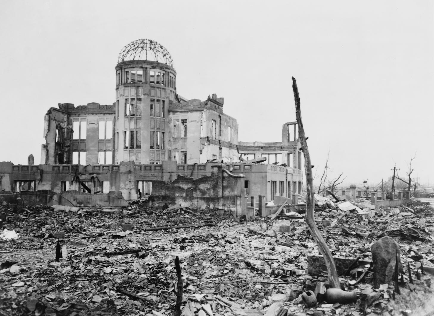 Was bombing Japan the only option? | America Magazine