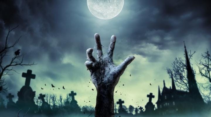 2 Zombie Stocks Coming Back from the Dead | Nasdaq