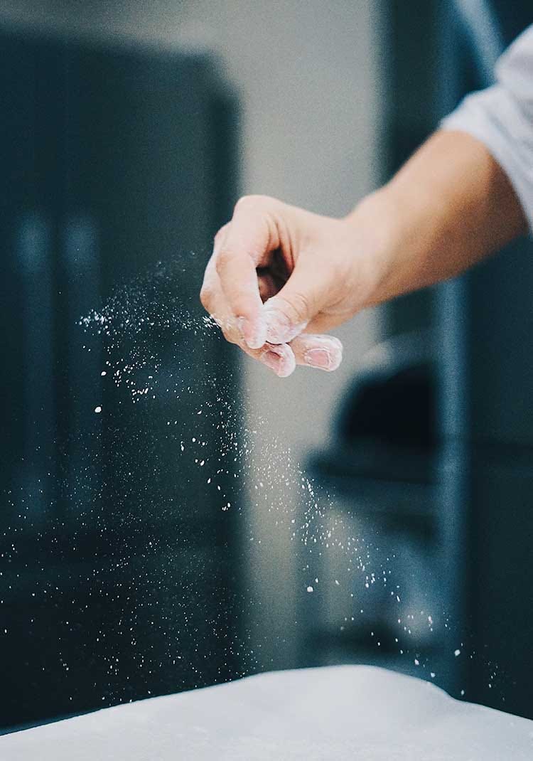 Toi qui as fait un CAP, c'est quoi les trucs qui t'ont changé la vie en cuisine ?