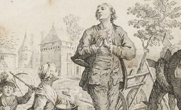 Théorie économique du XVIIIe siècle | Gallica