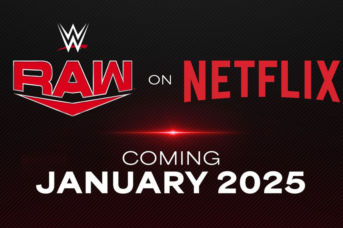 WWE Raw is headed to Netflix in a deal worth more than $5 billion -  Cageside Seats