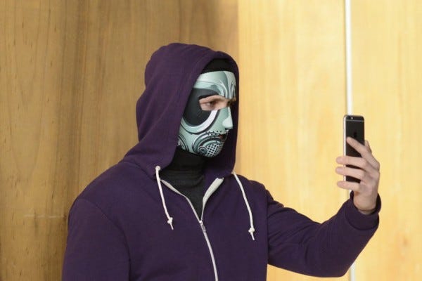 masked gamer boy on law and order svu 2015 images