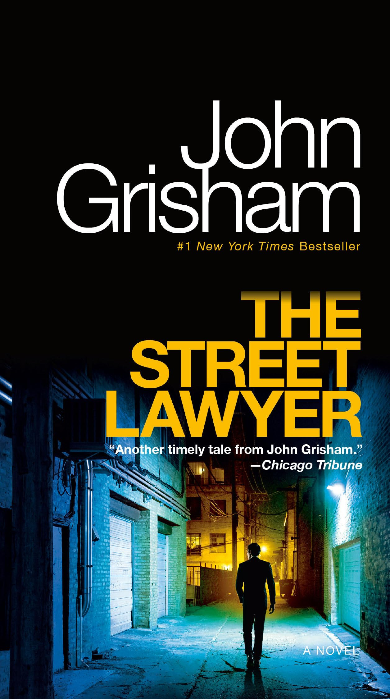 The Street Lawyer: A Novel: Grisham, John: 9780440245957: Amazon.com: Books