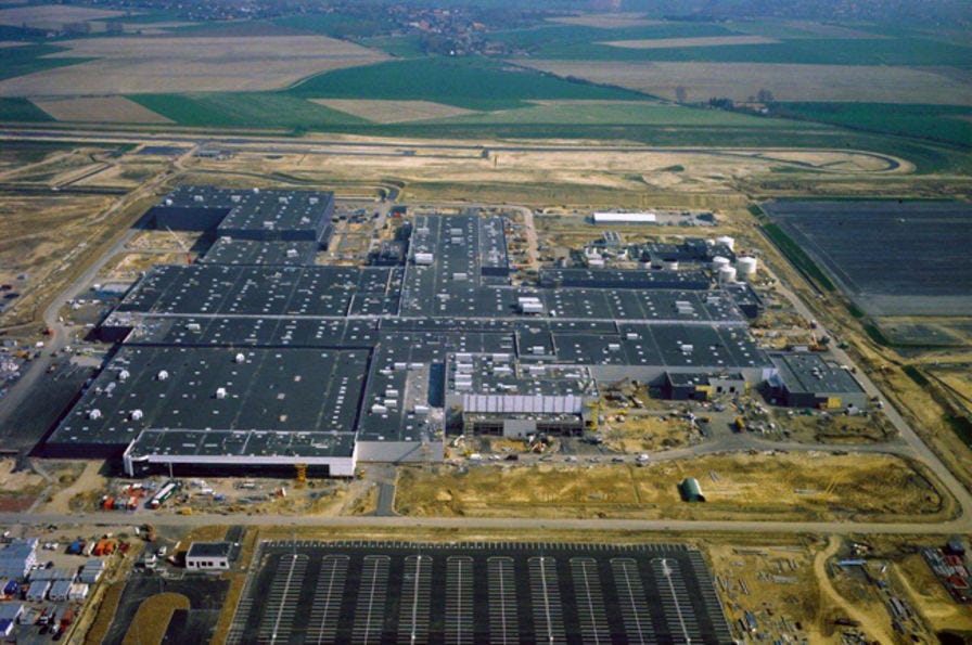 Méga-usines : 5 grandes implantations industrielles que la France ne doit pas rater en 2023