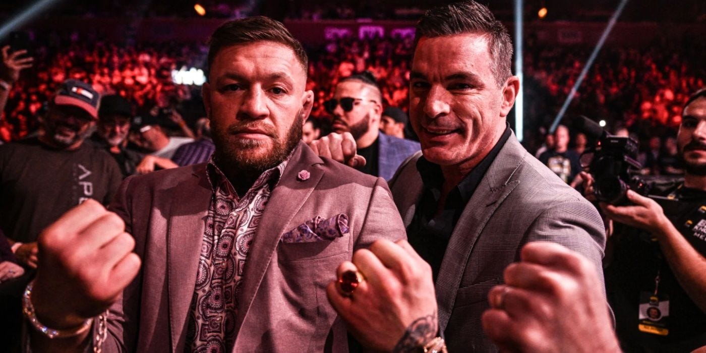 UFC Star Conor McGregor Joins BKFC As Part Owner