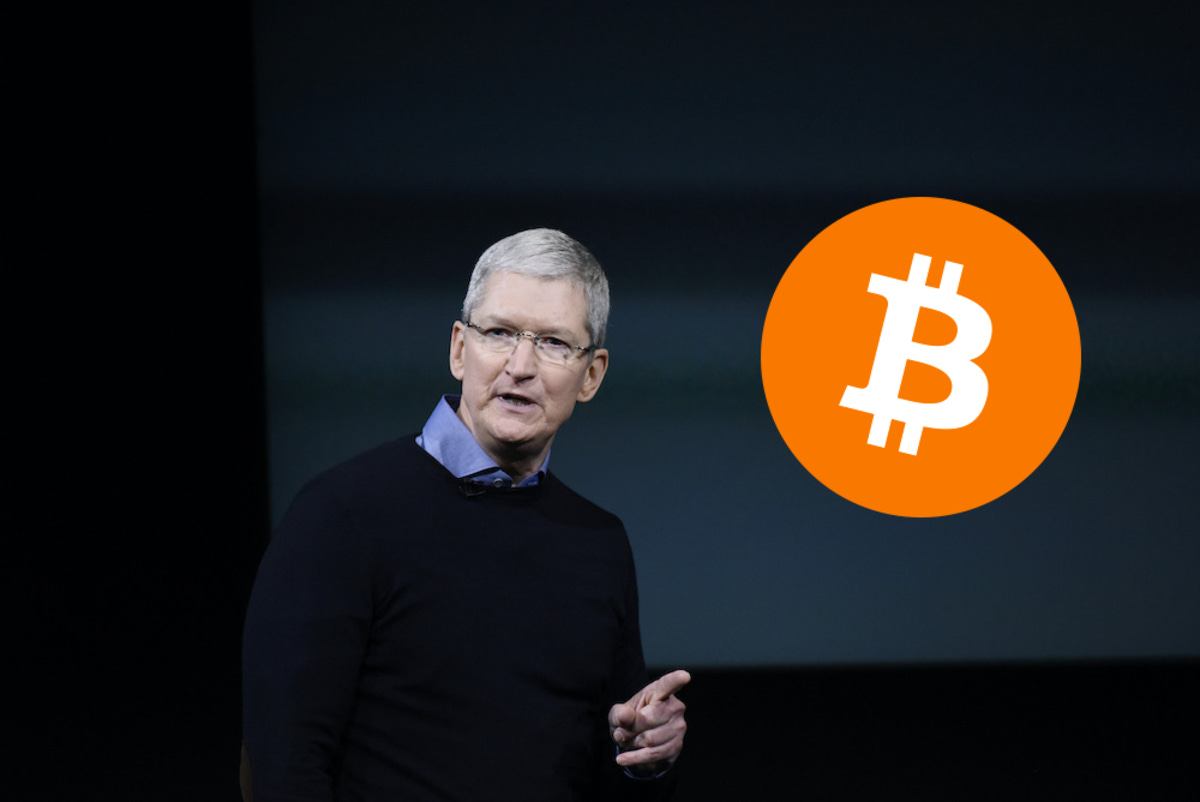 Apple CEO Tim Cook Says He Owns Bitcoin - Bitcoin Magazine - Bitcoin News,  Articles and Expert Insights
