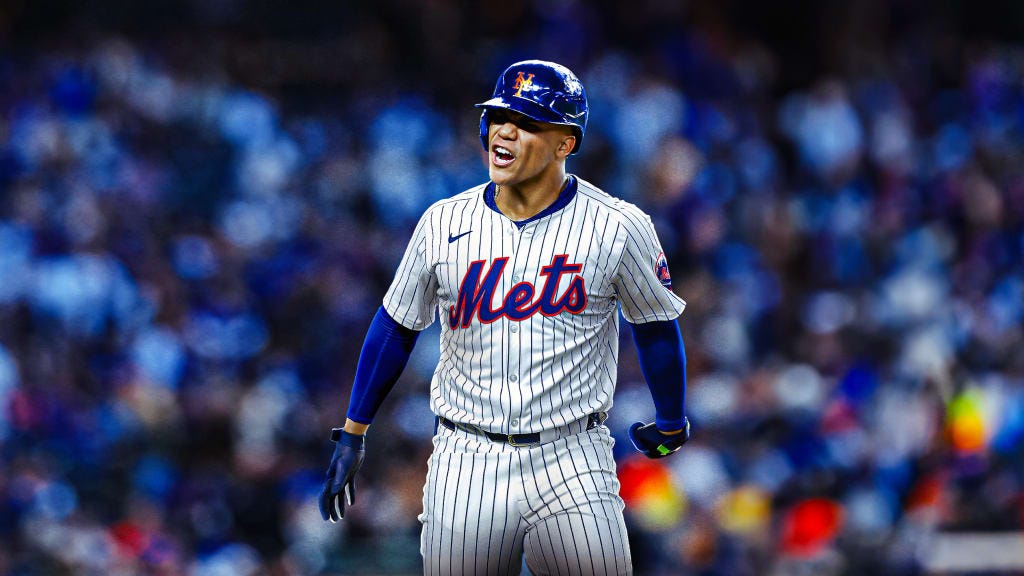 Juan Soto reportedly agrees to 15-year deal with Mets