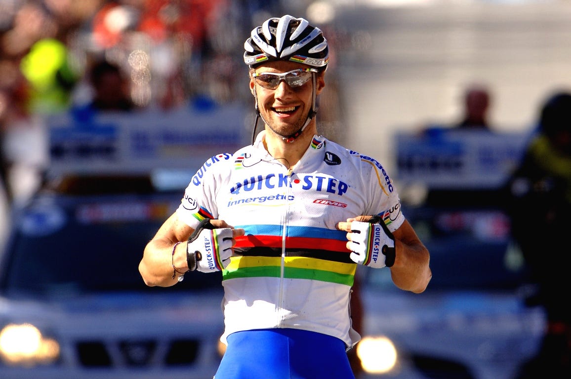 Tom Boonen | Soudal Quick-Step Pro Cycling Team