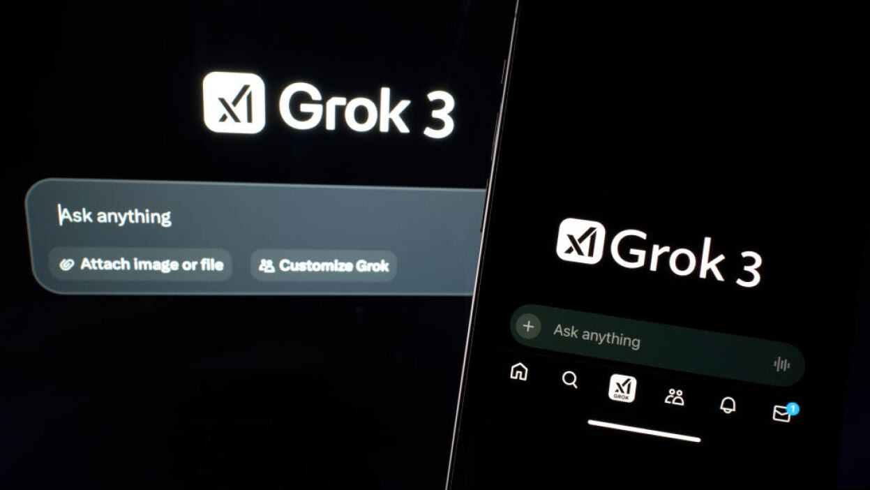 How Grok 3 compares to ChatGPT, DeepSeek and other AI rivals | Mashable