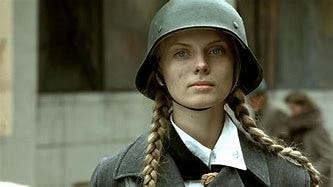 Image result for Downfall Movie Soldier Girl