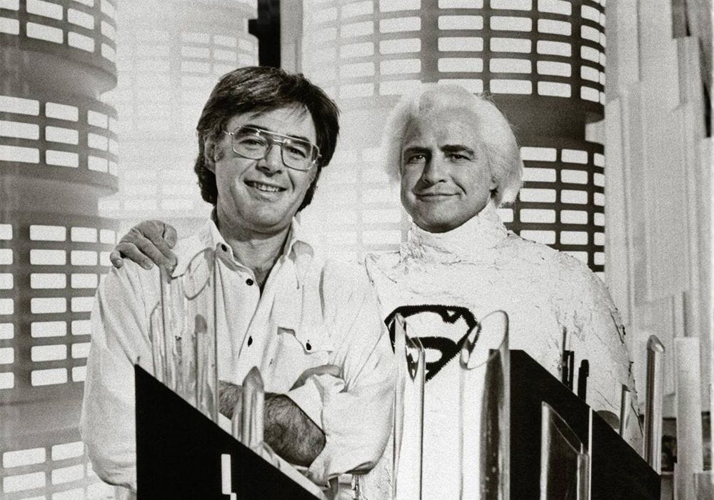 RIP legendary director Richard Donner