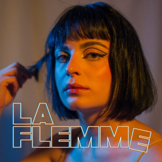 La flemme - song and lyrics by Nell Widmer | Spotify