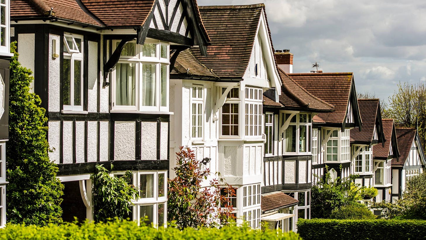 Types of Housing UK