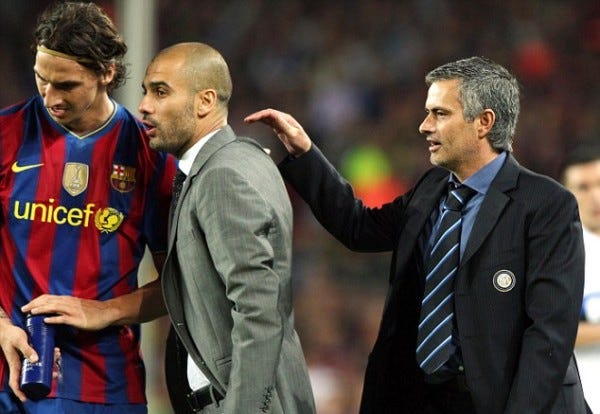 Mourinho vs Pep amazing for the Premier League 2016 images