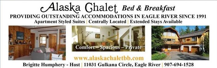 Providing outstanding accommodations in Eagle River since 1991